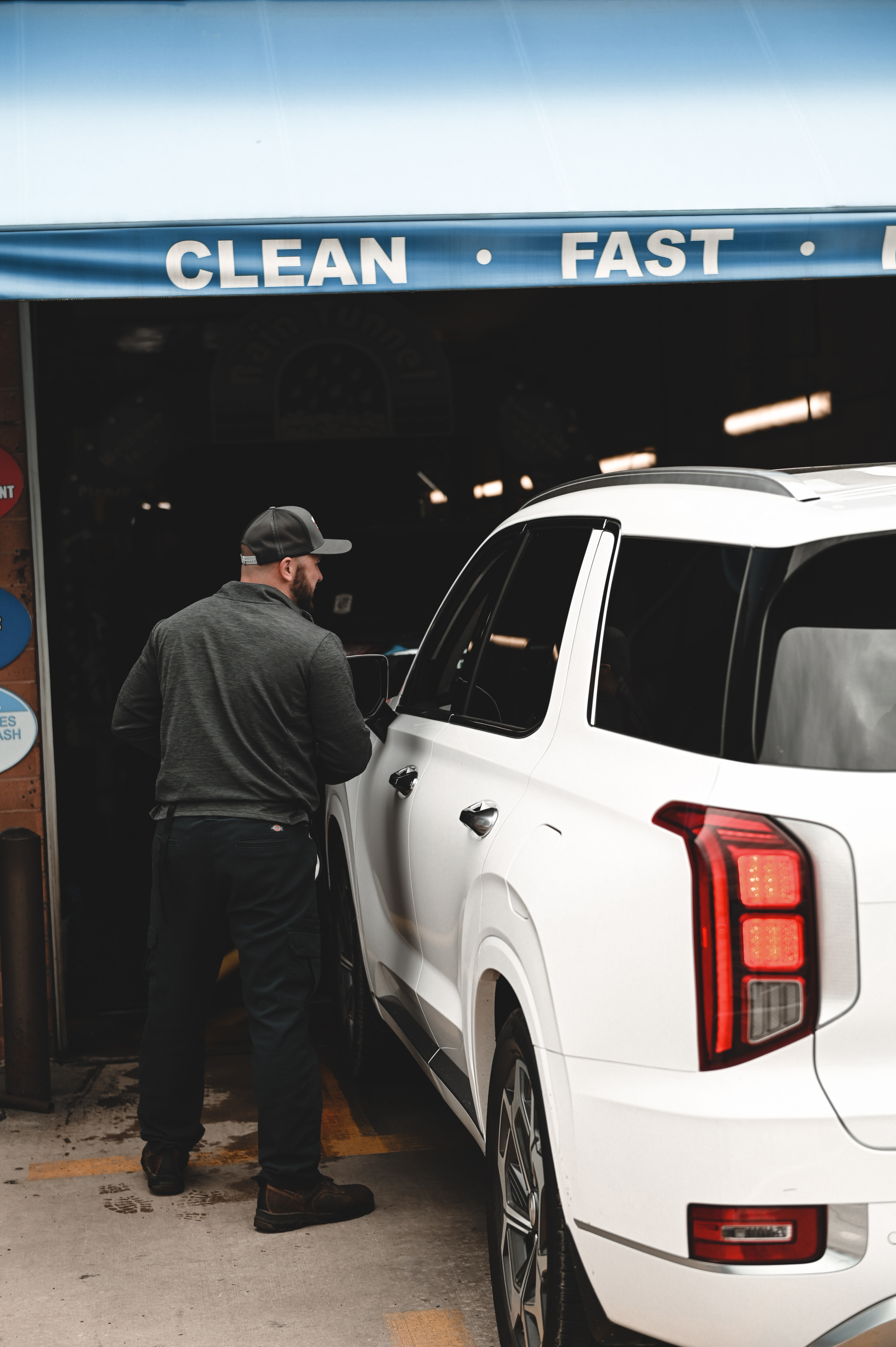 WASH CLUB MEMBERSHIP